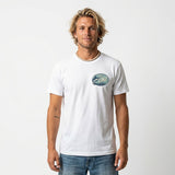 Edge Marlin Pro T-Shirts in white