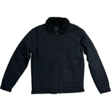 Edge Mens Finisher Polar  Jacket in midnight