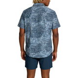 Edge Mens Bait Ball Shirts in blue