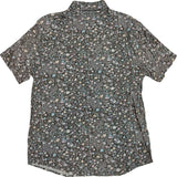 Edge Mens Swami Shirts in brown