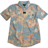 Edge Mens Wynden Sea Shirts in mint