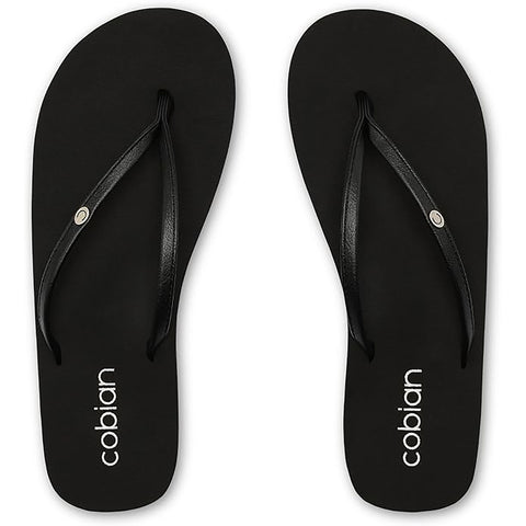 Cobian Womens Nias Bounce 2 Sandals in black