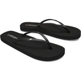 Cobian Womens Nias Bounce 2 Sandals in black