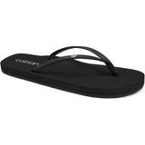 Cobian Womens Nias Bounce 2 Sandals in black