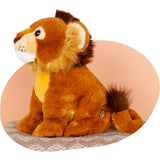 Fahlo Lion Plush in lion