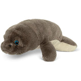 Fahlo Manatee Plush in manatee