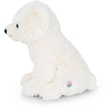 Fahlo Polar Bear Plush in polar bear