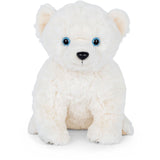 Fahlo Polar Bear Plush in polar bear