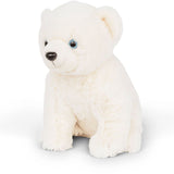 Fahlo Polar Bear Plush in polar bear