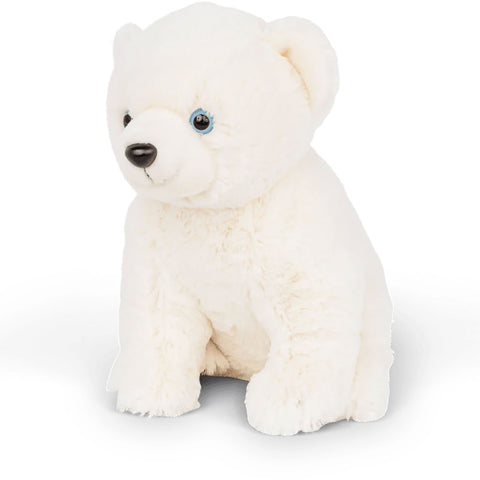 Fahlo Polar Bear Plush in polar bear