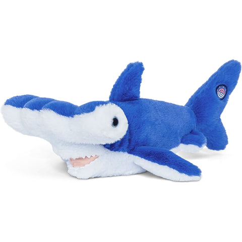 Fahlo Hammerhead Shark Plush in hammerhead