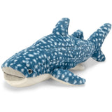 Fahlo Whale Shark Plush in whale shark
