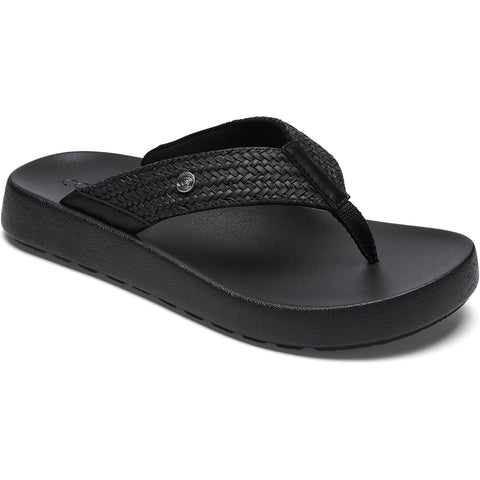 Cobian Womens Palmilla Sandals in Black