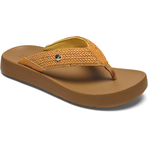 Cobian Womens Palmilla Sandals in tan