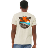 Edge Paradise Beach T-Shirts in natural prism