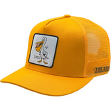 Edge Pelican Hats in orange