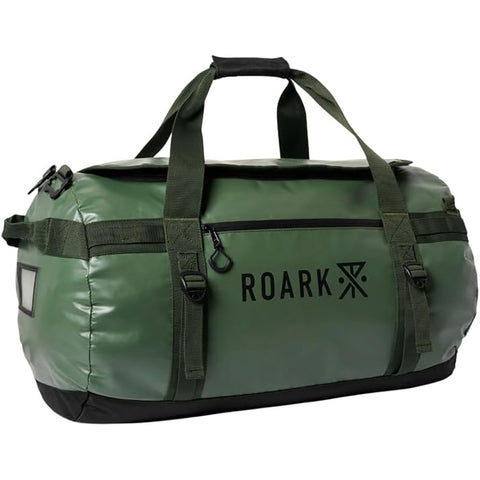 Roark Keg 80L Duffle Bags in military