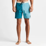 Roark Mens Chiller Mixtape Boardshorts in Blue