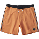 Roark Mens Chiller Mixtape Boardshorts in Chaparral