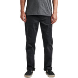 Roark Mens HWY 128 Pants in Black 2