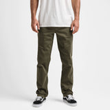 Roark Mens HWY 128 Pants in military