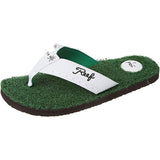 Reef Mens Mulligan II Sandals in green