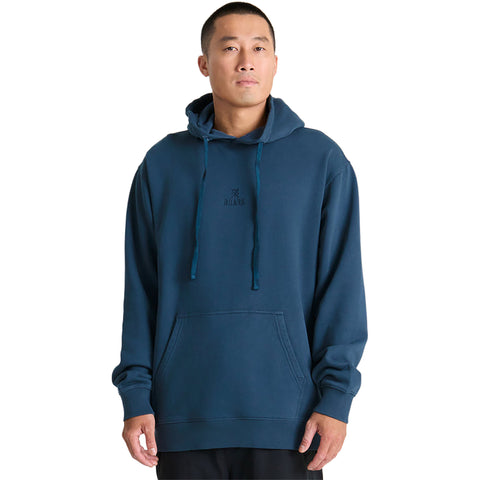 Roark Mens Safe Camp Sweatshirts in navy