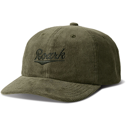 Roark Mens Nomad Hats in dark military