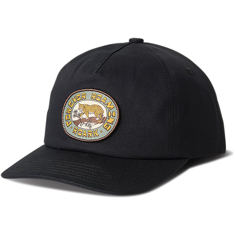 Roark Mens Venture Hats in black 2