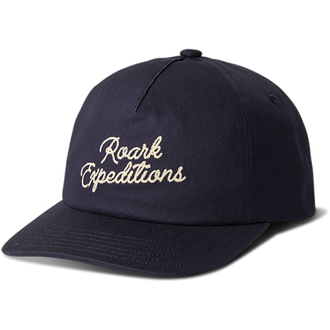 Roark Mens Venture Hats in navy