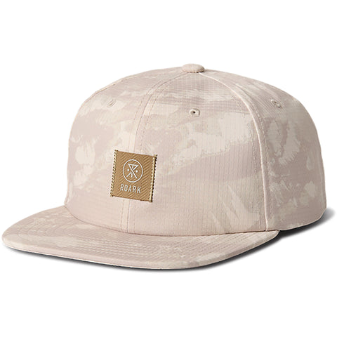 Roark Mens Bless Up Trail Hats in fossil