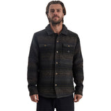 Roark Mens Hebrides Jackets in military stripes