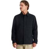 Roark Mens Hebrides 2.0 Unlined Jacket in black