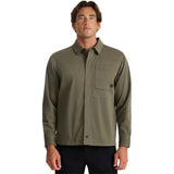 Roark Mens Hebrides 2.0 Unlined Jacket in military