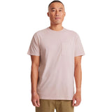 Roark Made To Fade  T-Shirts in washed dusty violet