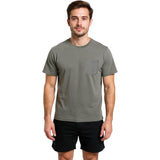Roark Made To Fade  T-Shirts in washed military