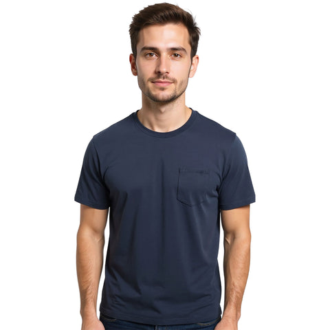 Roark Made To Fade  T-Shirts in washed orion