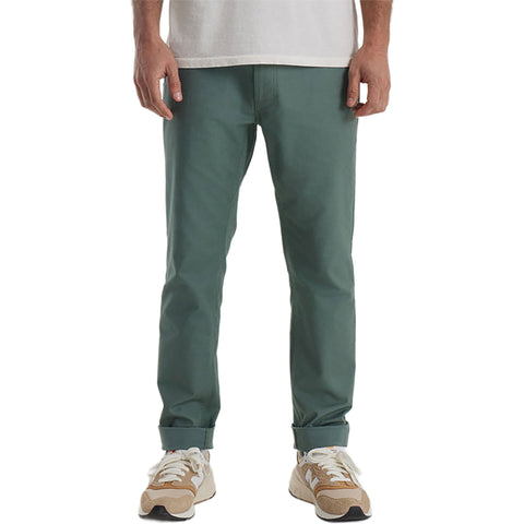 Roark Mens Layover Traveler Pants in tundra
