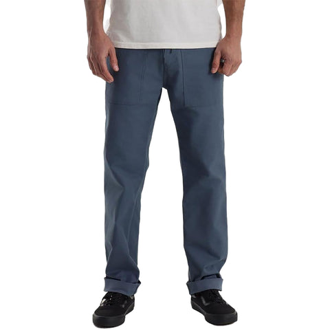 Roark Mens Layover Utility Pants in orion