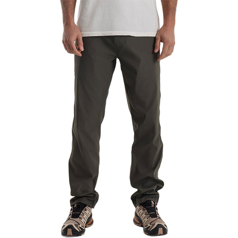 Roark Mens Campover Pants in charcoal