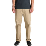 Roark Mens Crossroads Chino Pants in khaki