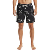 Roark Mens Serrano 2.0 Shorts in black/fog