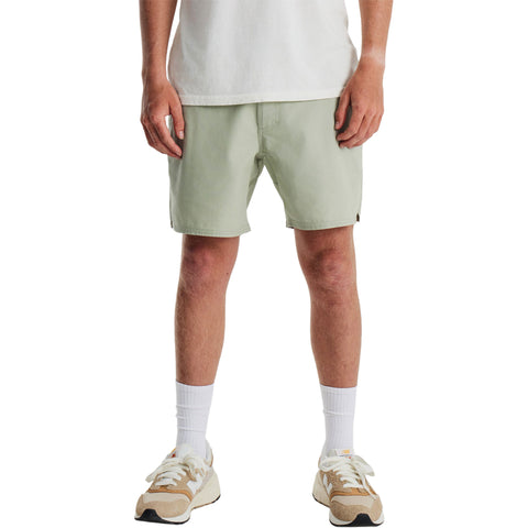 Roark Mens Layover Traveler Shorts in chaparral