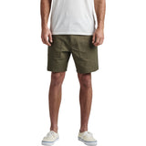 Roark Mens Layover Utility Shorts in military
