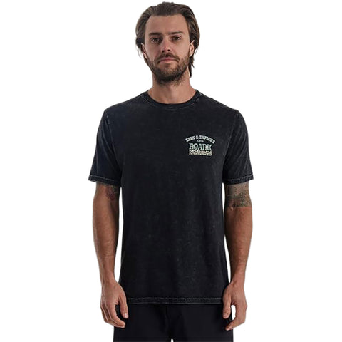 Roark Seek and Explore T-Shirts in Black