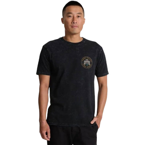 Roark Open Roads T-Shirts in Black