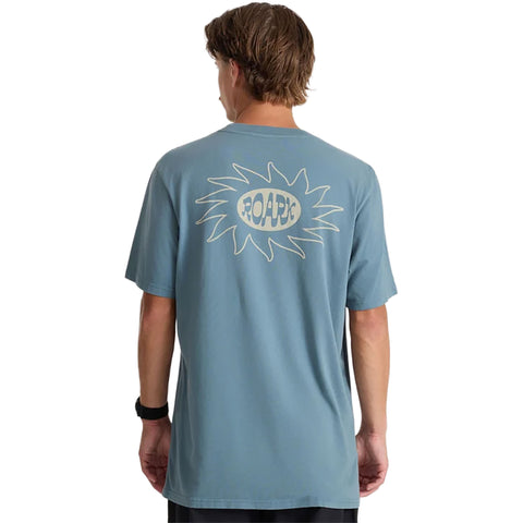 Roark Sunbeam T-Shirts in slate