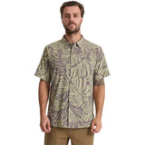 Roark Mens Bless Up Shirts in shark