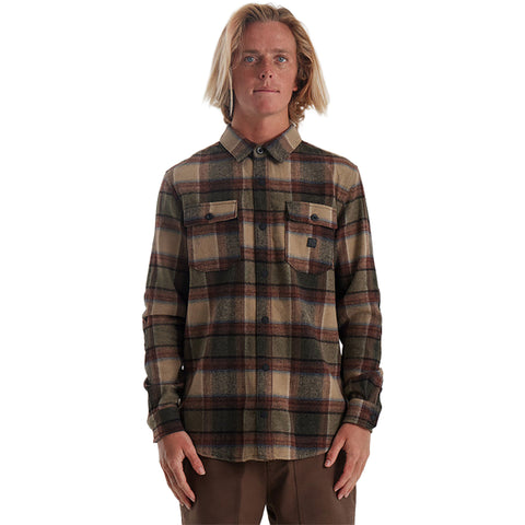 Roark Mens Nordsman Shirts in Hillside