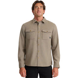 Roark Mens Nordsman 2.0 LS Shirts in dusty green